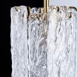 Подвесной светильник Divinare Felis 6005/17 SP-1 (220V, на проводе, круглые)