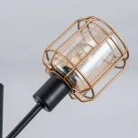 Подвесная люстра Citilux Таверна CL542162 (220V, на проводе, молекулы)