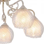 Потолочная люстра Arte Lamp Charlotte A7062PL-5WG