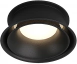 Встраиваемый точечный светильник Denkirs DK2403 DK2403-BK