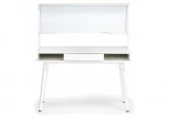 Компьютерный стол ivor white