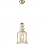 Подвесной светильник Maytoni Tone P002PL-01BZ (220V, на проводе, круглые)