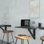 Розетка с заземлением,шторками и USB Type A+С (серебряный) Werkel W5071706 (a057701)