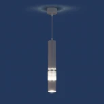 Подвесной светильник Elektrostandard DLN001 MR16 белый матовый/серебро