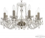 Подвесная люстра Bohemia 119 119/8/165 Pa