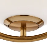 Подвесной светильник Arte Lamp Matisse A7746SP-1AB (220V, на проводе, шар)