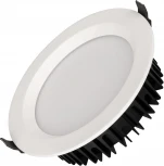 Точечный светильник встраиваемый MS-MIST-BUILT-R187-21W Day4000 (WH, 110 deg, 230V) (Arlight, IP54 Металл) 039063