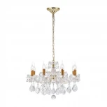 Подвесная люстра Dio D'Arte Galliano E 1.1.8.600 G