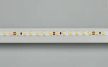Светодиодная лента RT-A120-5mm 24V Day4000 (9.6 W/m, IP20, 2835, 5m) (Arlight, узкая) 015648(2)