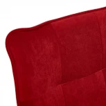 Кресло ZERO бежевый (кож/зам)