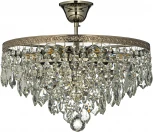 Потолочная люстра буше Arti Lampadari Castellana E 1.3.38.602 N (220V, хрусталь)