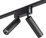 Трековый светильник для низковольтного шинопровода Novotech Smal 359086 SHINO IP20 LED 4000K 2*7W 48V 1260Лм