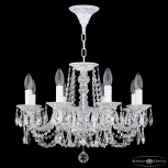 Подвесная люстра Bohemia AL1602 AL16302/8/195 WMN