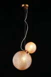Подвесной светильник Aployt Patunia APL.301.16.02 (220V, на тросе, шарики)