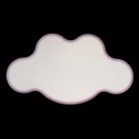 Потолочный светильник Loft IT Axel 10005/30 Pink (для детской, LED, 220V, тучи)