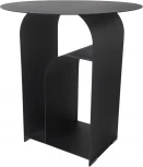 Журнальный столик Stool Group Eanna L металл белый арт.УТ000040329