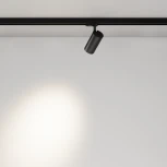 Трековый светильник трехфазный 20W 220V Maytoni Focus Led TR197-3-20WCCT-M-B (круглые)