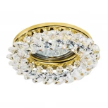 Встраиваемый точечный светильник Lightstar Onora 030302