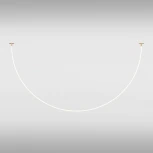 Подвесной светильник с гибким неоном Tau MOD146PL-L40G3K Maytoni (LED, 220V)