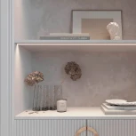 Светодиодная лента COB-X528-8mm 24V Warm2700 (6 W/m, IP20, 5m, FreeCut) (Arlight, Свободная резка) 046888