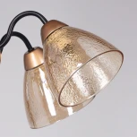 Потолочная люстра на штанге De City Дэла 635011406 (220V)