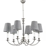 Потолочная люстра Kutek Napoli-new NAP-ZW-6(N/A) (220V)