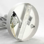 Бра на гибкой ножке Lussole Koyukuk LSP-8048V (220V, выключатель, IP21)