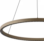 Подвесной светильник Mantra Riumar 8677 (LED, 220V, на тросе, кольцо)