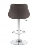 Стул барный LOGAN (коричневый)