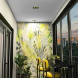 Встраиваемый точечный светильник Denkirs DK3072-BK+YE