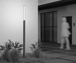 Наземный уличный светильник Maytoni Lit O593FL-L20GF3K (LED, 220V, круглые, IP65)