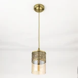 Подвесной светильник Citilux Эмир CL467013 (220V, на проводе, круглые)