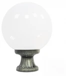 Наземный фонарь Fumagalli GLOBE 300 G30.110.000.BYF1R (220V, фонарь, шар, IP55)