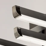 Потолочная люстра De City Драйв 377014206 (регулировка яркости, LED, 220V, пульт управления)