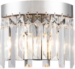 Бра Indigo LACRIMA V000362 (220V, хрусталь)