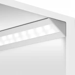 Профиль KLUS-LOCK-FM-BASE-2000 ANOD (Алюминий) 020909 Arlight