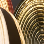 Подвесной светильник Freya Lolli FR6139PL-L24BS (LED, 220V, на проводе, круглые)