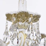 Потолочная люстра Bohemia AL2211 AL2210H201/20+10/162FL/2D/Y1 AGB