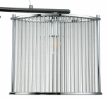 Люстра подвесная Corsetto V000072 (12003/3PL Chrome)