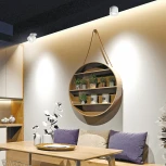 Точечный встраиваемый светильник Novotech Groda 358776 (LED, 220V, круглые)