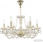 Подвесная люстра Bohemia 119 119/6/200 G