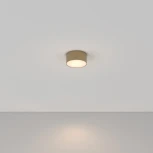 Потолочный светильник Zon 3000K 1x12Вт 120° LED Maytoni Technical C032CL-L12MG3K