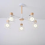 Потолочная люстра на штанге E27 Lu Carte LC-11-1010