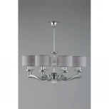 Потолочная люстра Omnilux 646 OML-64603-08 (220V)