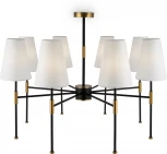 Потолочная люстра Freya Tida FR5196PL-08BBS