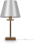 Интерьерная настольная лампа Freya Forte FR1006TL-01G (220V, выключатель)