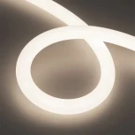 Светодиодная лента герметичная MonLIGHT-TOP-A336-D30mm 24V Day4000 (14.4 W/m, IP65, 5m, wire x1) (Arlight, Вывод прямой, 3 года) 050486