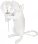 Настольная лампа Loft It Mouse 10313 White