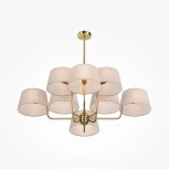 Потолочная люстра на штанге Maytoni Modesto MOD360PL-08BS (220V)