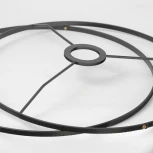 Подвесной светильник Lussole Levy LSP-8917 (220V, на проводе, круглые)